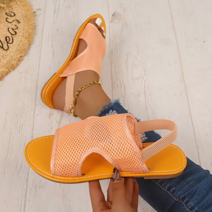 Summer Mesh Sandals