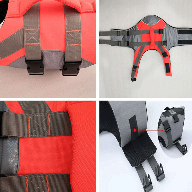 Pet New Summer Life Jacket