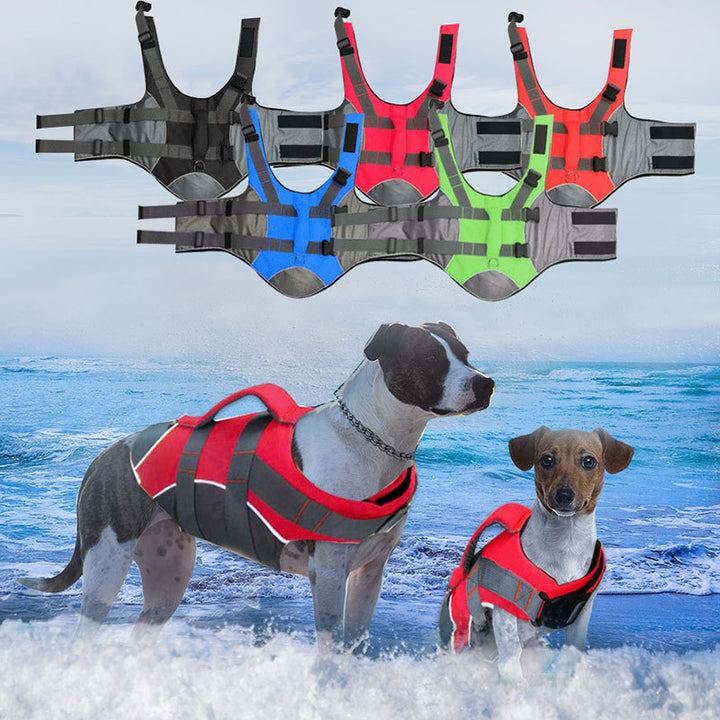 Pet New Summer Life Jacket