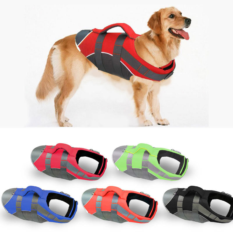 Pet New Summer Life Jacket