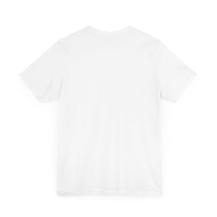 Naps with Dog Graphic Tee - Unisex Jersey Short Sleeve T-Shirt
