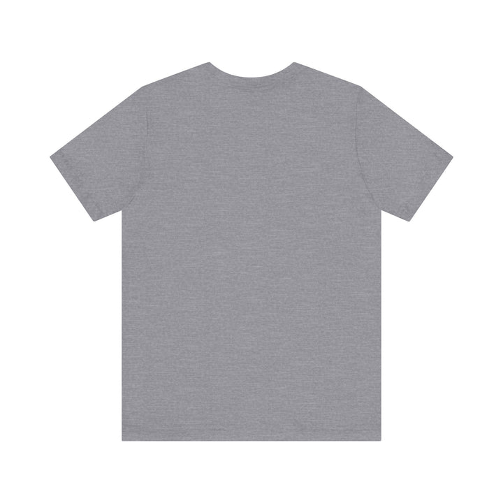 Naps with Dog Graphic Tee - Unisex Jersey Short Sleeve T-Shirt