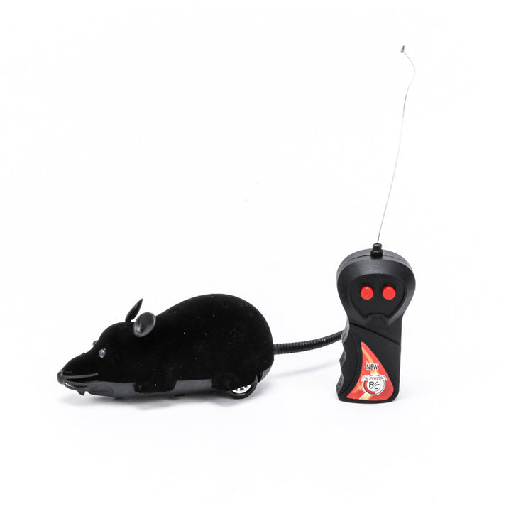 Remote Controlled Rat Toy for Pets