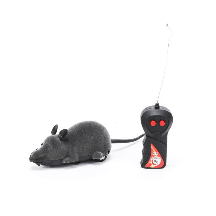 Remote Controlled Rat Toy for Pets