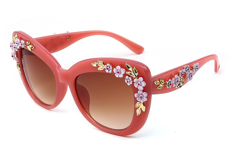 Flower Sunglass