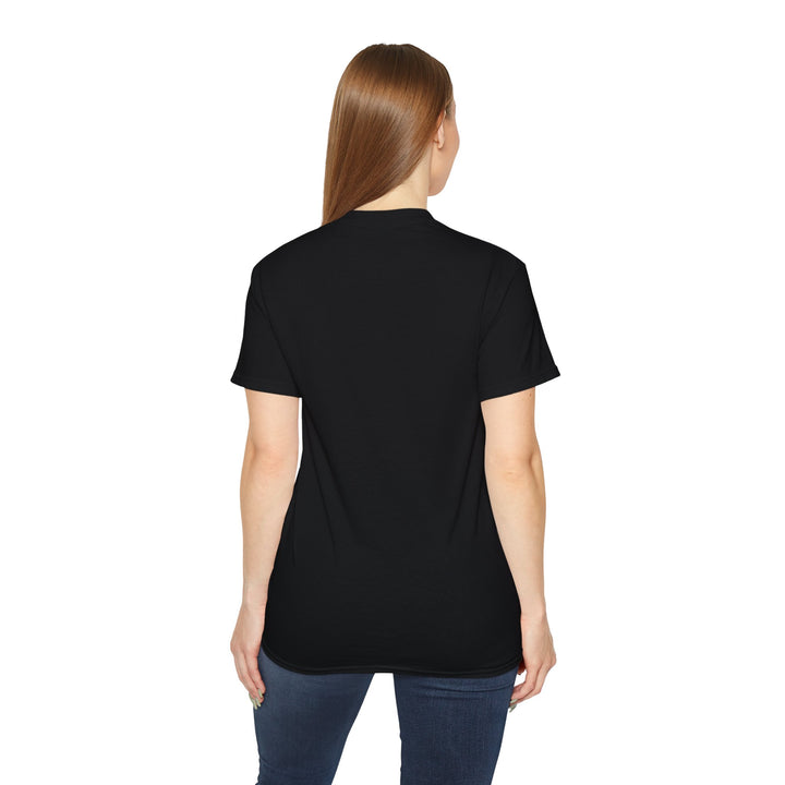My Dog is My Door Bell Unisex Tee - Pet Lover T-Shirt