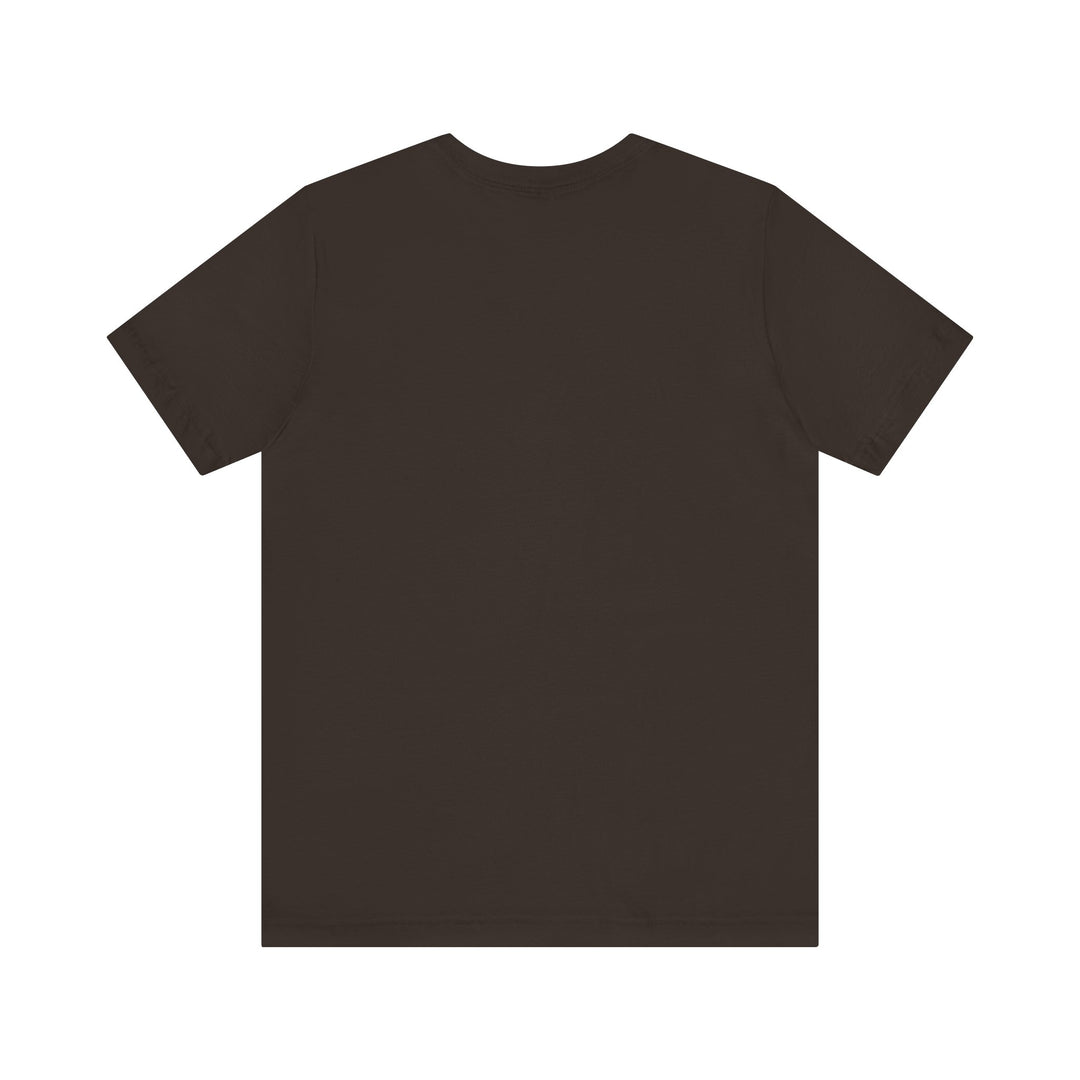 Naps with Dog Graphic Tee - Unisex Jersey Short Sleeve T-Shirt