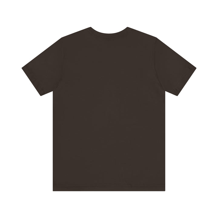 Naps with Dog Graphic Tee - Unisex Jersey Short Sleeve T-Shirt