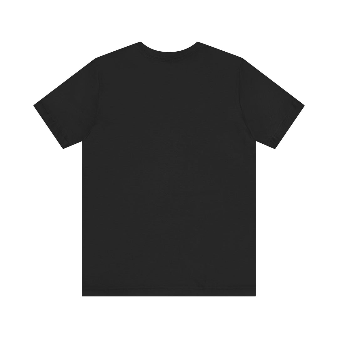 Naps with Dog Graphic Tee - Unisex Jersey Short Sleeve T-Shirt