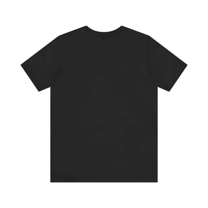 Naps with Dog Graphic Tee - Unisex Jersey Short Sleeve T-Shirt