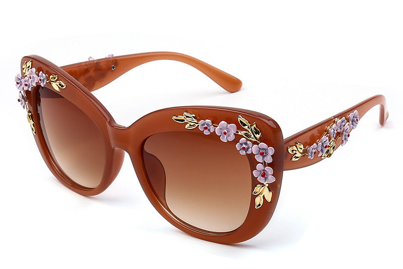 Flower Sunglass