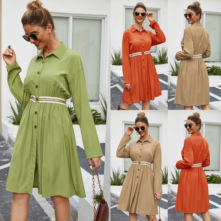 summer clothes casual ladies dress