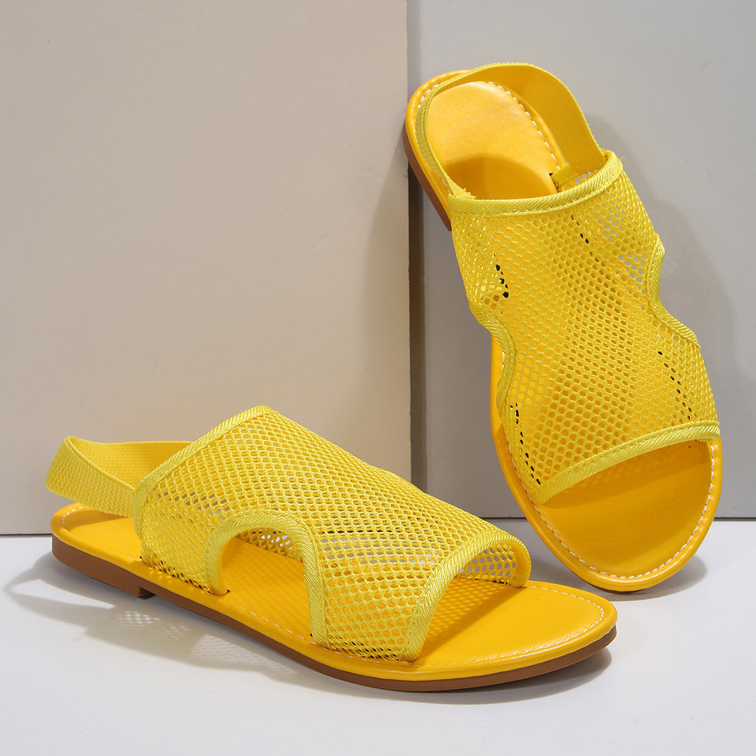 Summer Mesh Sandals