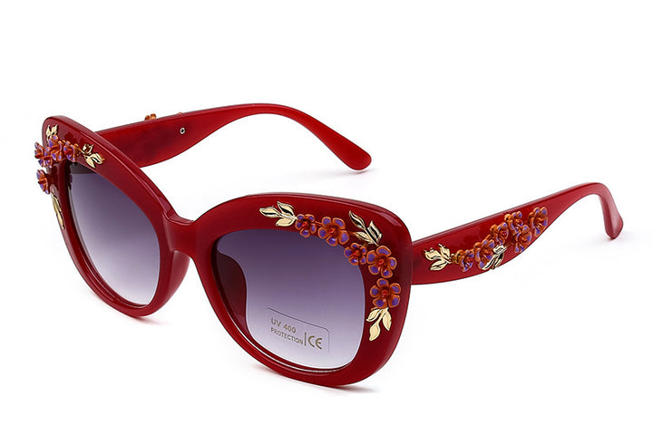 Flower Sunglass