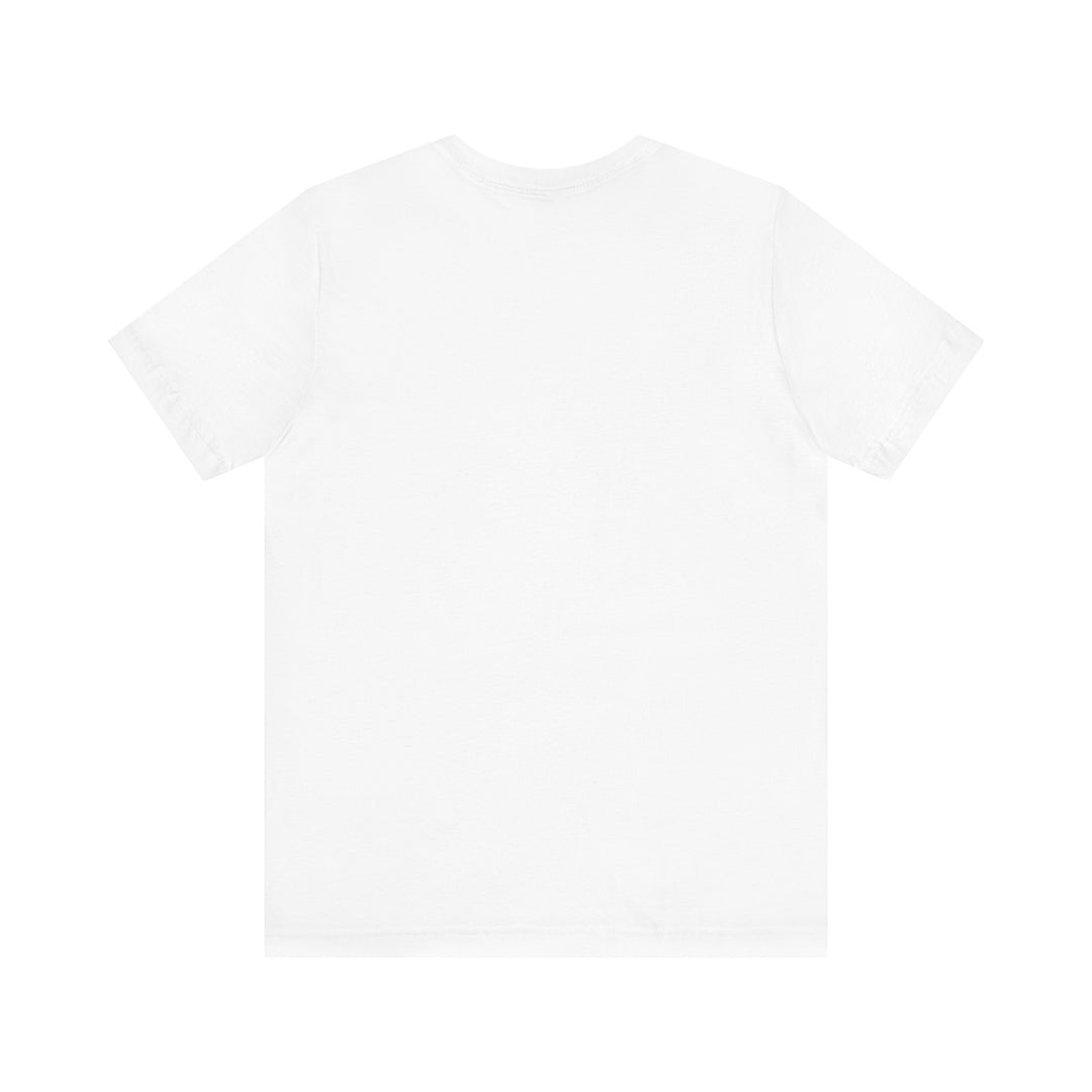 Naps with Dog Graphic Tee - Unisex Jersey Short Sleeve T-Shirt