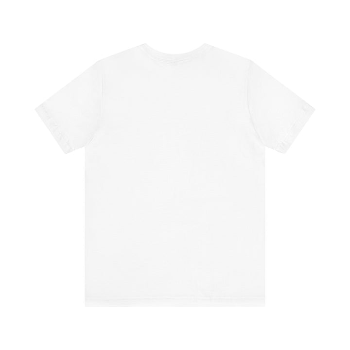 Naps with Dog Graphic Tee - Unisex Jersey Short Sleeve T-Shirt