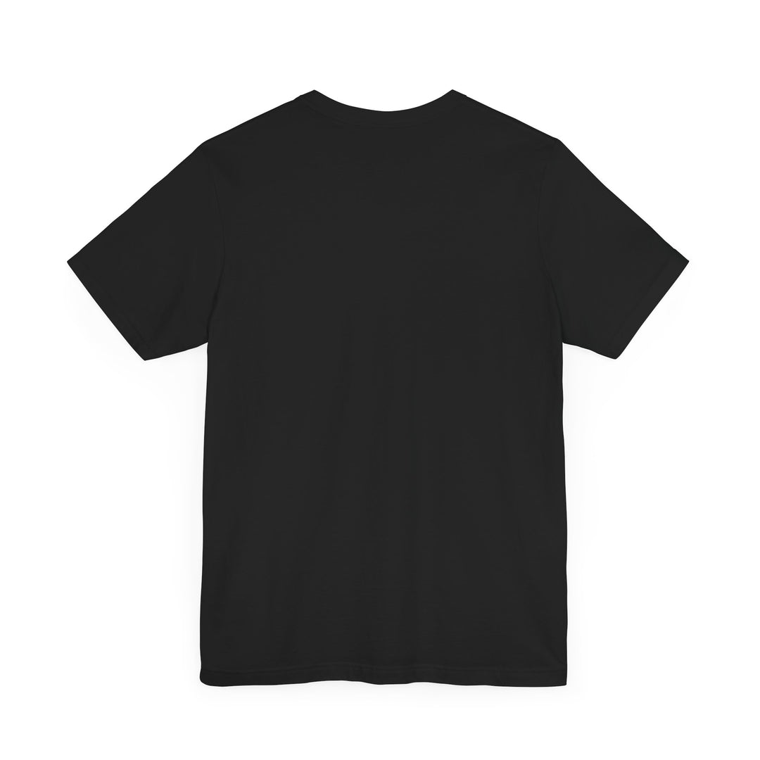 Naps with Dog Graphic Tee - Unisex Jersey Short Sleeve T-Shirt