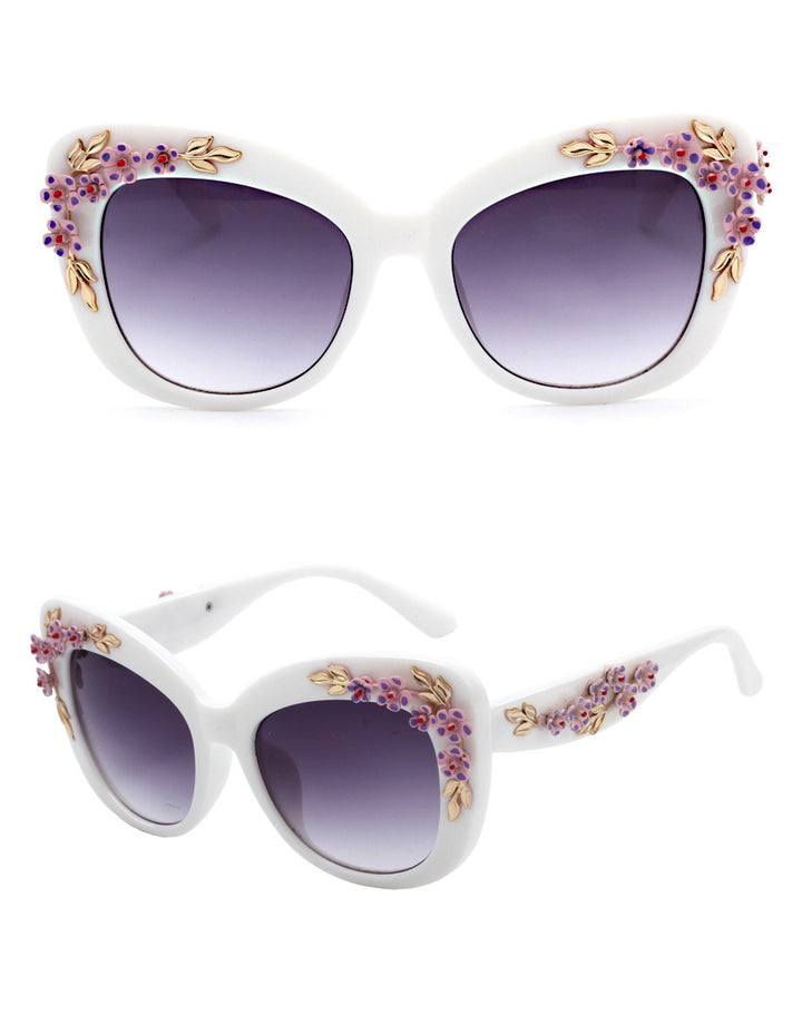 Flower Sunglass