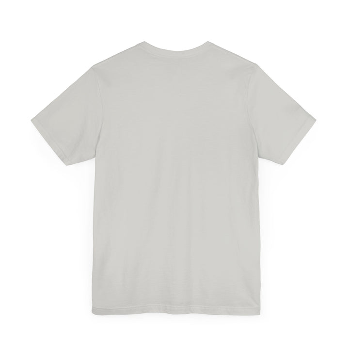 Naps with Dog Graphic Tee - Unisex Jersey Short Sleeve T-Shirt