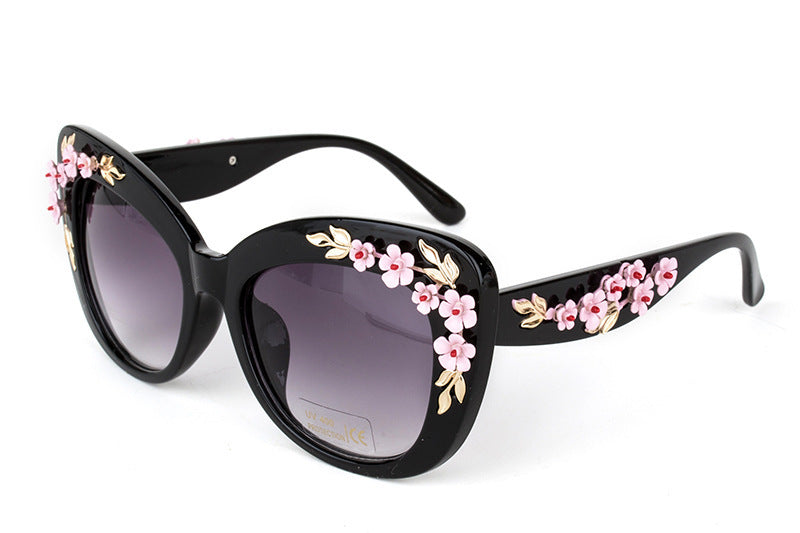 Flower Sunglass