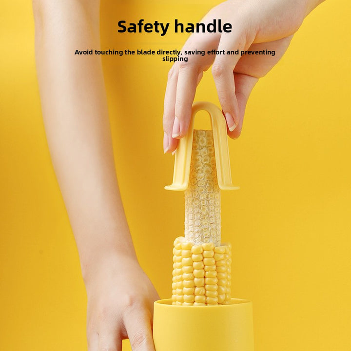 Corn Peeler Tool