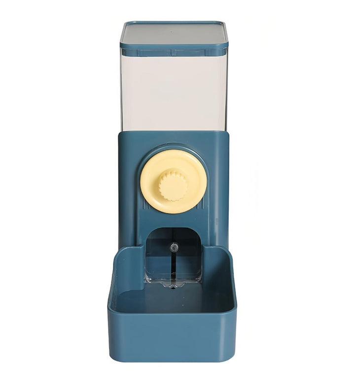 Hanging Automatic Food Water Dispenser Pet Feeders