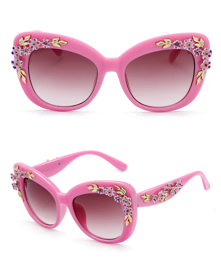 Flower Sunglass