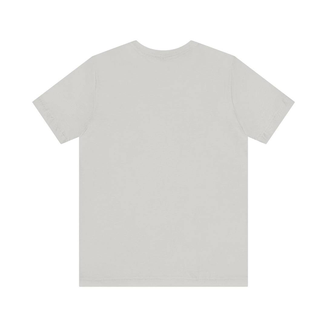 Naps with Dog Graphic Tee - Unisex Jersey Short Sleeve T-Shirt