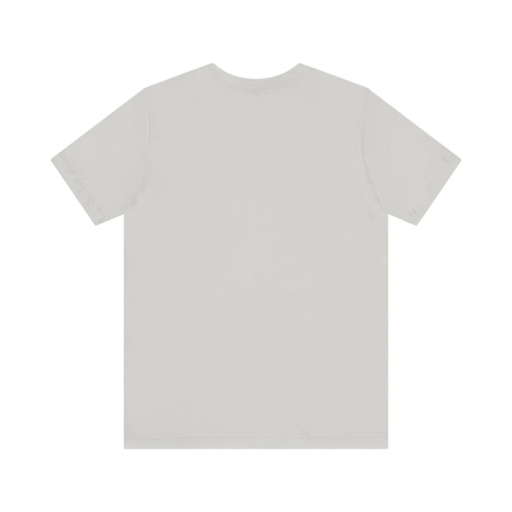 Naps with Dog Graphic Tee - Unisex Jersey Short Sleeve T-Shirt