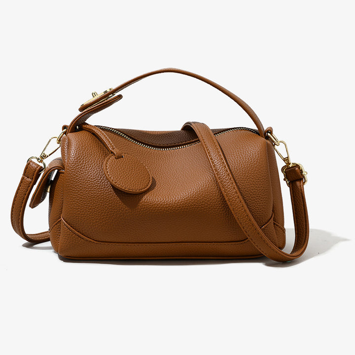 Crossbody Leather Bag