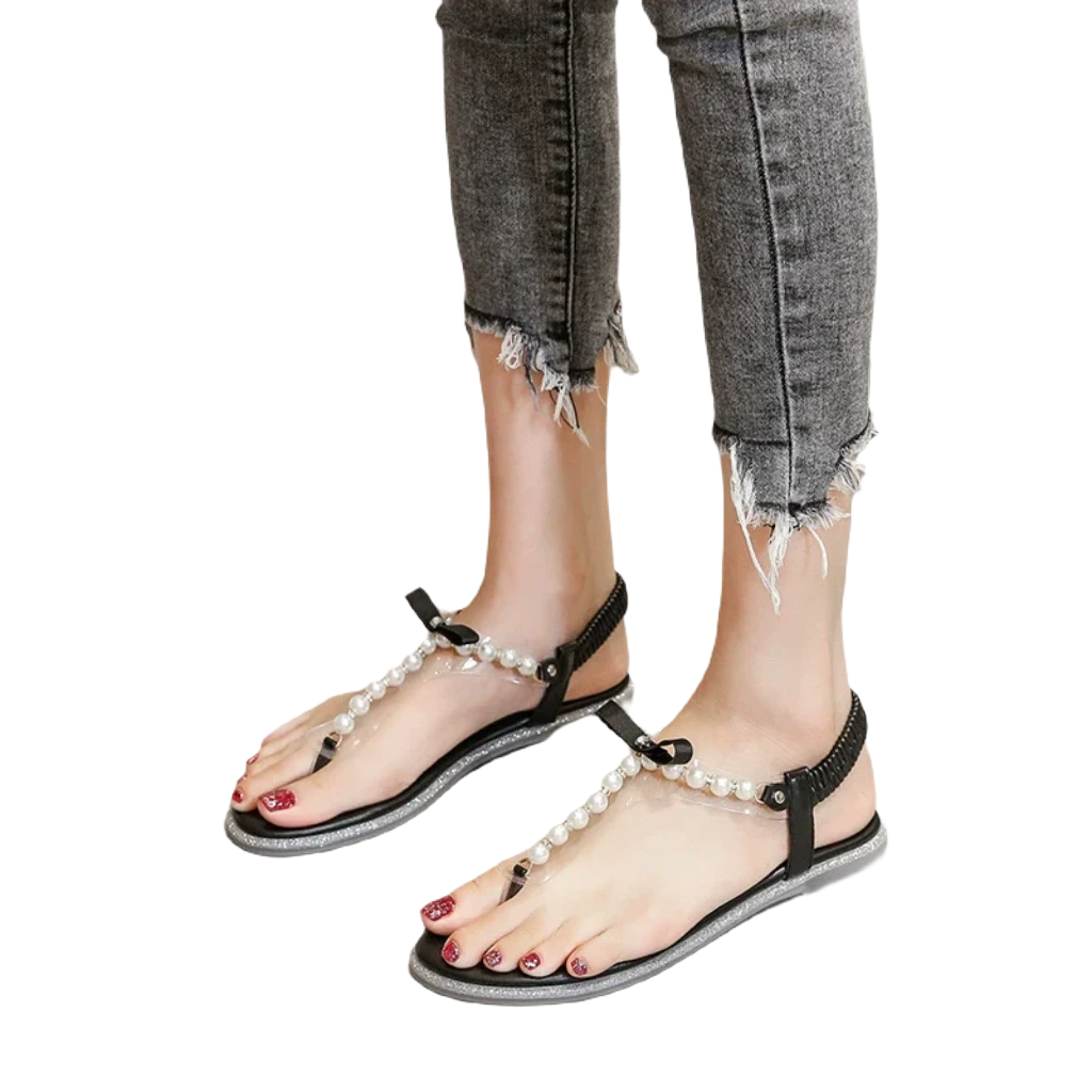 Flat Bottom & Versatile Sandals