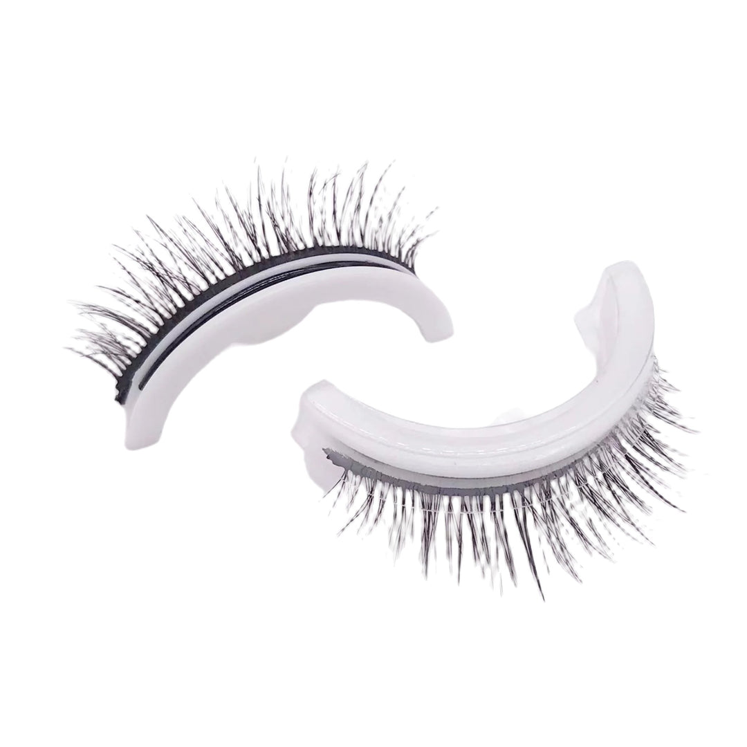 Glue free Eyelashes