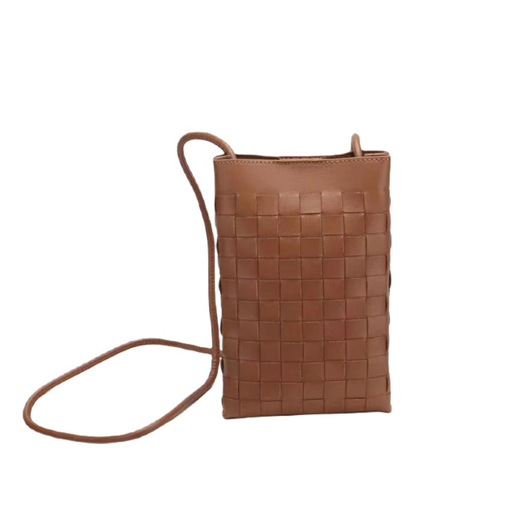 Genuine Leather Mobile Phone Bag