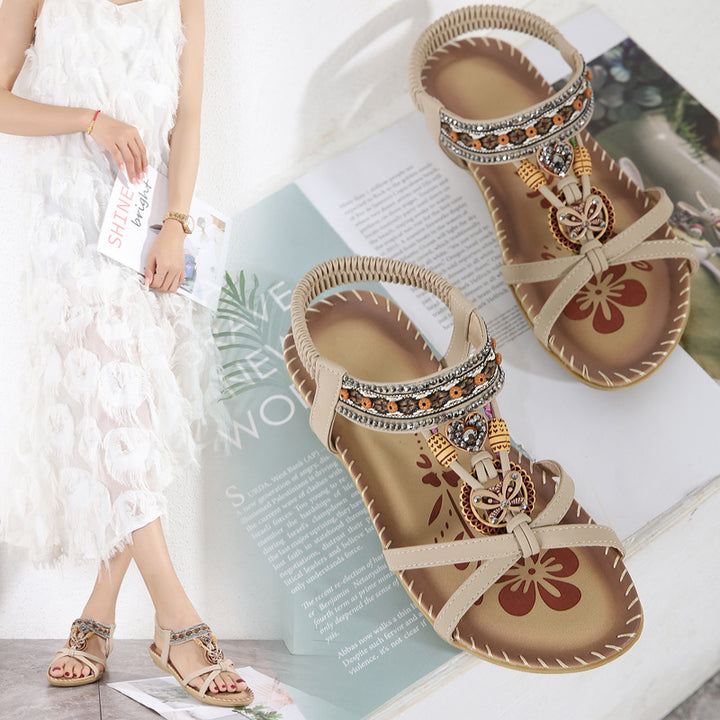 Open Toe Sandals