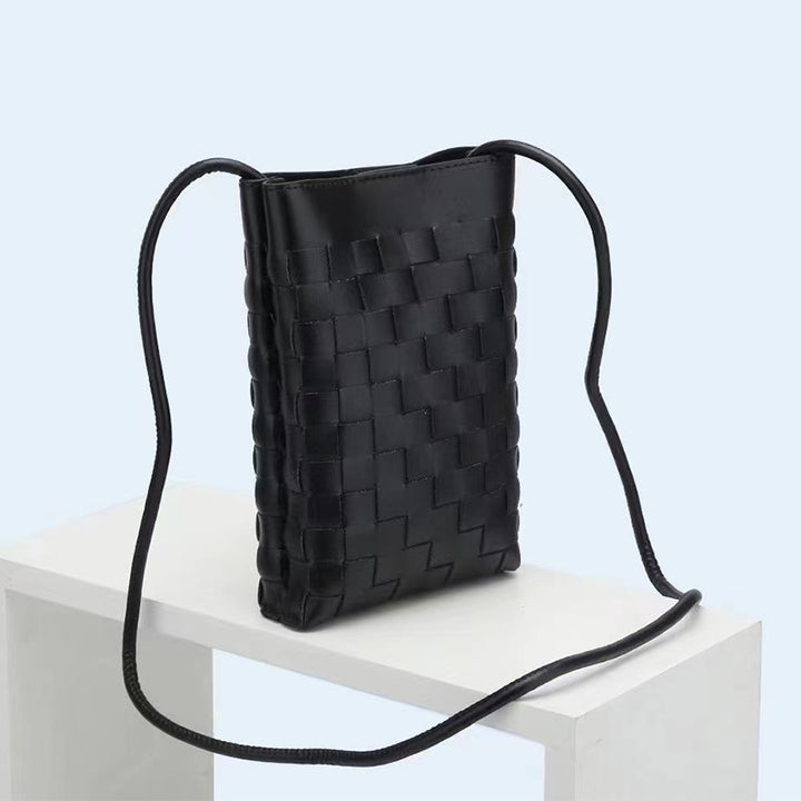 Genuine Leather Mobile Phone Bag