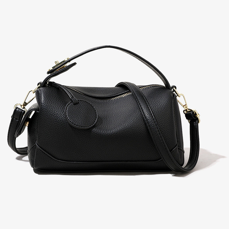 Crossbody Leather Bag