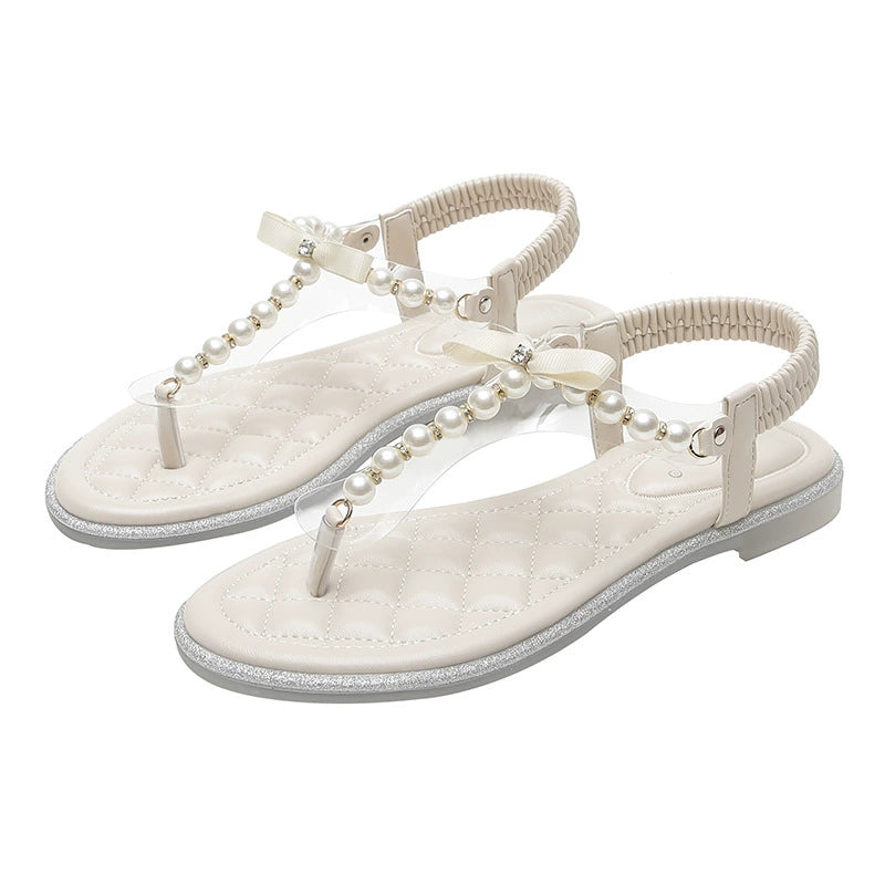 Flat Bottom & Versatile Sandals