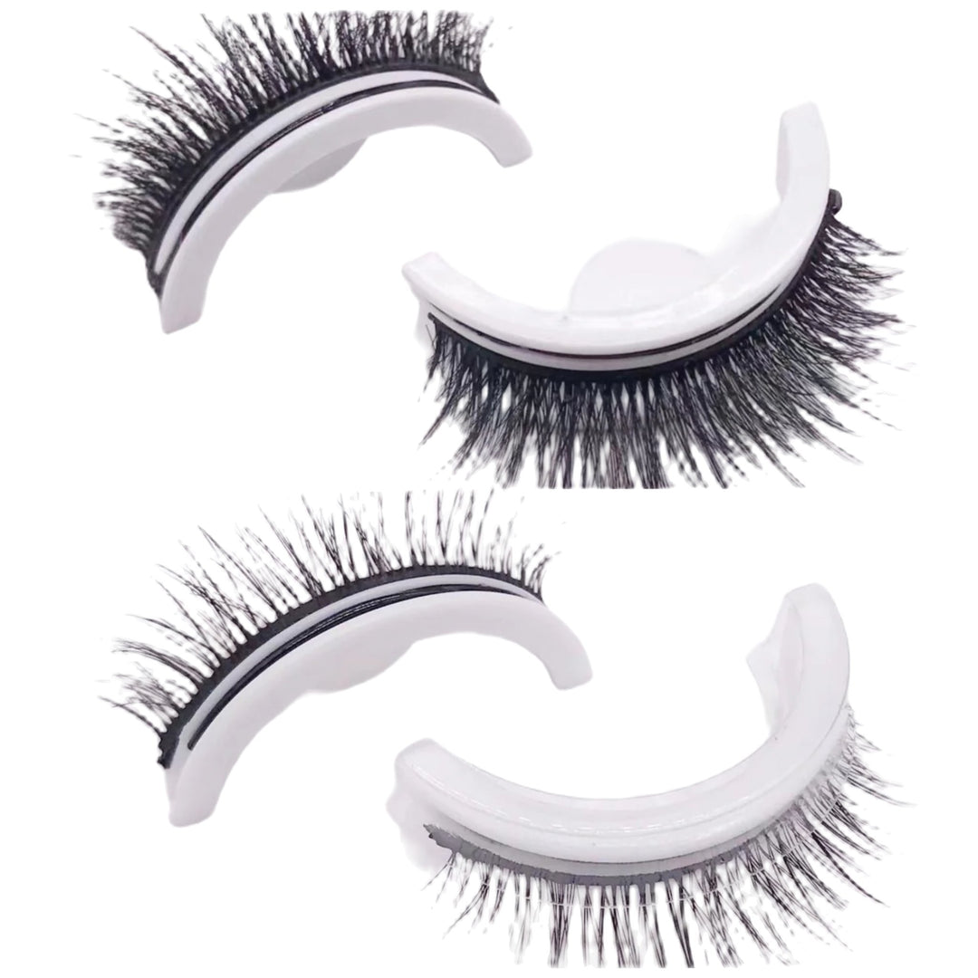 Glue free Eyelashes