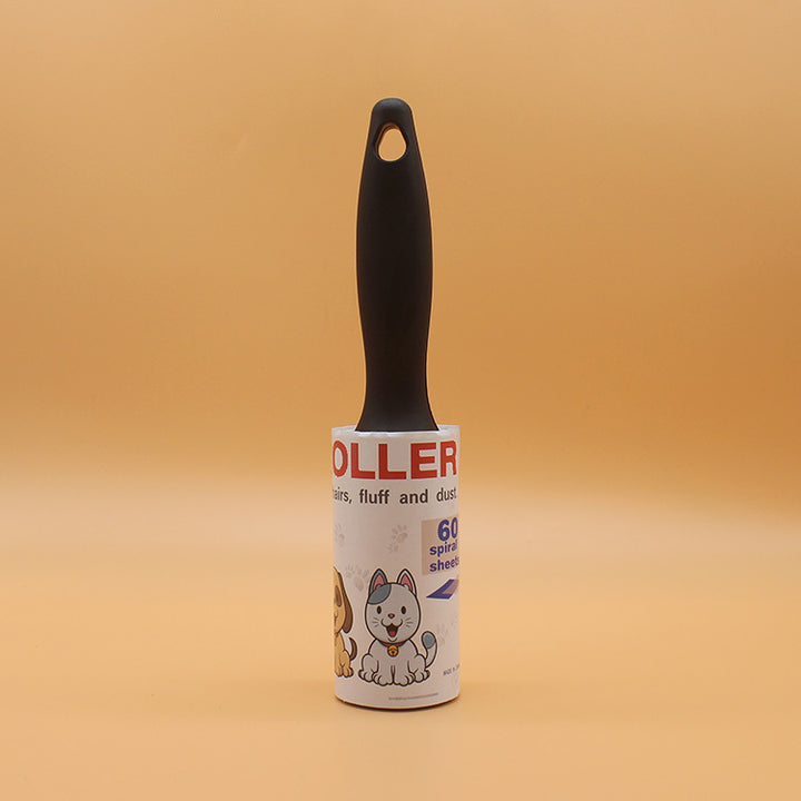 Foreign Trade Cross border Foreign Trade Roller Sticker Straight Type Tearable Replacement Paper Dust Removal Paper Replacement Paper Cat Hair Cleaning