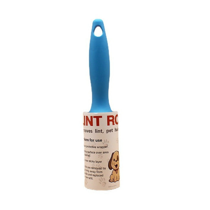 Foreign Trade Cross border Foreign Trade Roller Sticker Straight Type Tearable Replacement Paper Dust Removal Paper Replacement Paper Cat Hair Cleaning