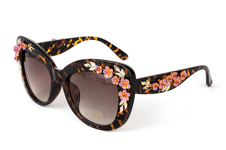 Flower Sunglass