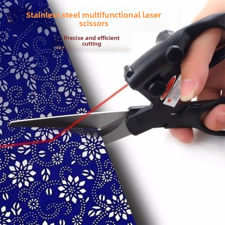Laser Scissors