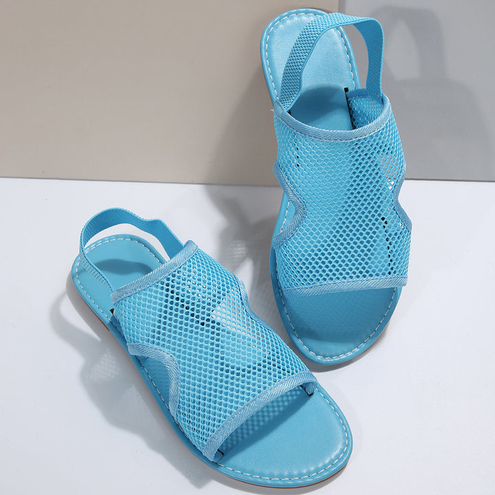 Summer Mesh Sandals