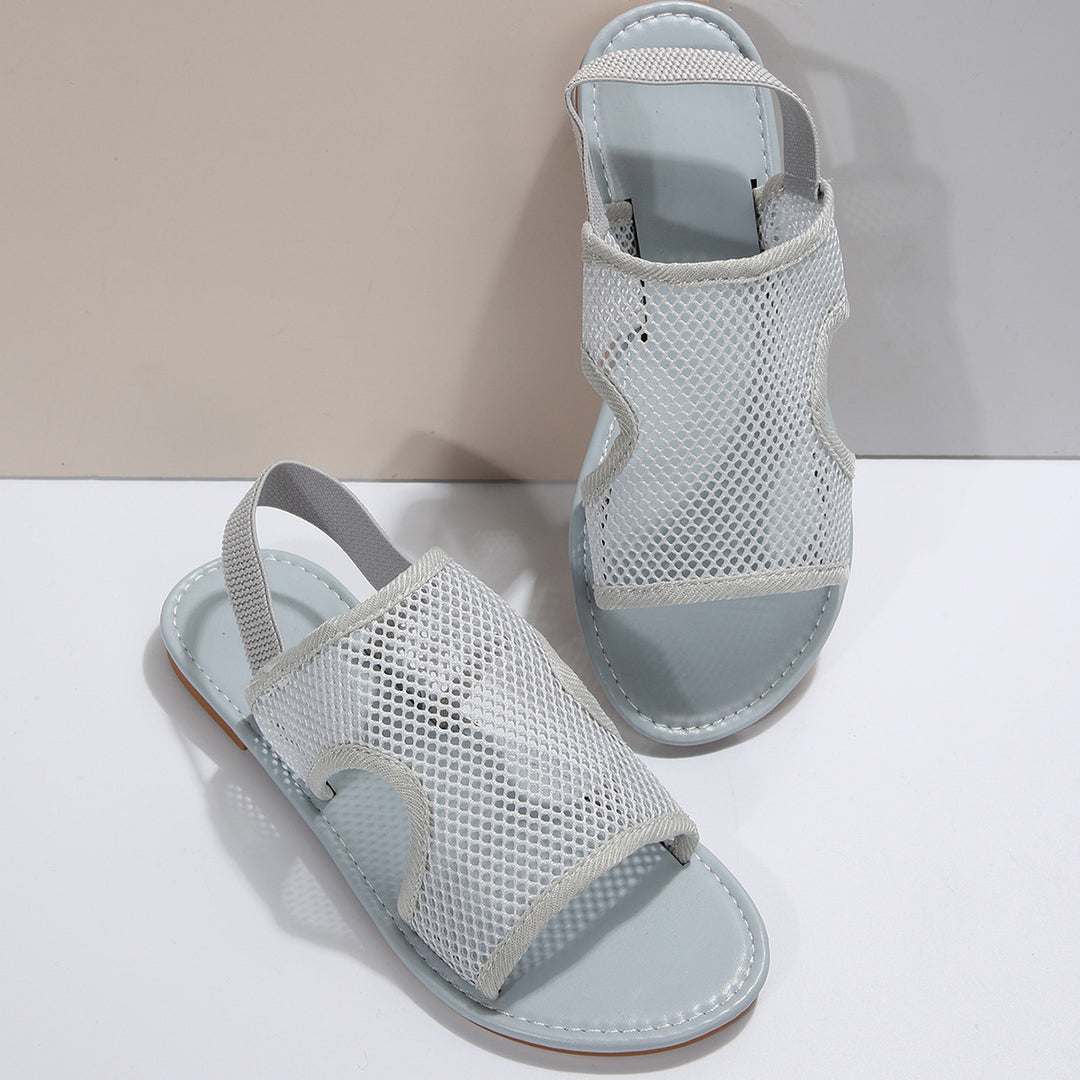 Summer Mesh Sandals