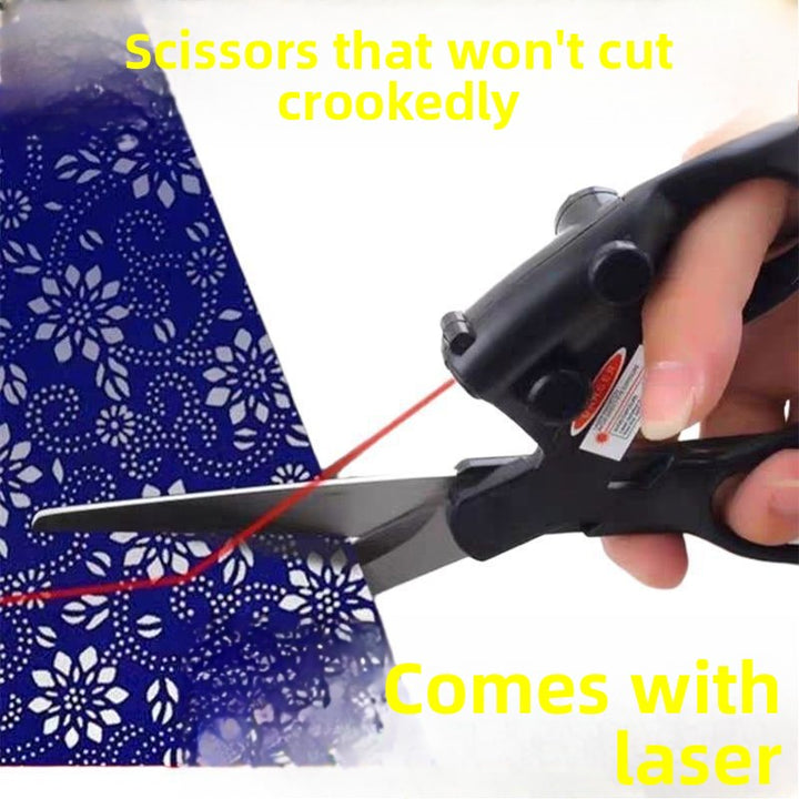 Laser Scissors